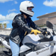 Image for article titled Gear Up: The Arai Quantum-X Is An All-Around Awesome Lid